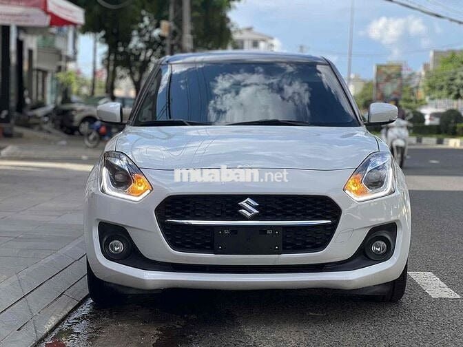 Suzuki Swift 2021 - 40000 km
