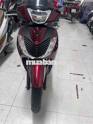 SH 125 việt lên ý xe zin chất keng bs 65