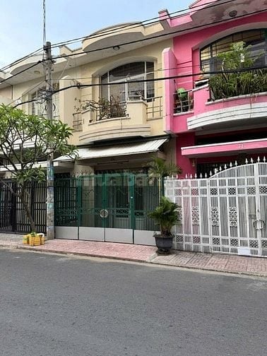 Nhà 4x16m 1 trệt 1 lầu KDC BÌNH HƯNG 