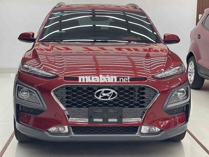 Hyundai Kona 2018 1.6 Turbo - 25000 km