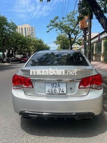 Daewoo Lacetti 2009 CDX 1.6 AT - 90000 km