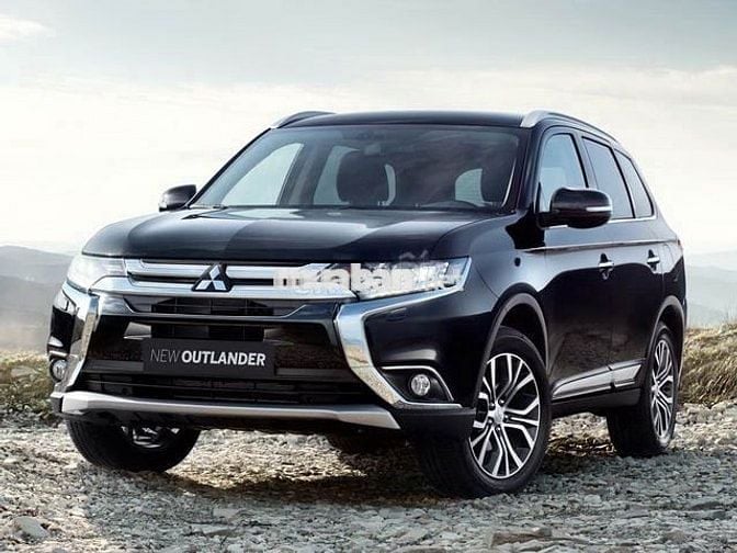 Mitsubishi Outland 2.0 CVT Premium