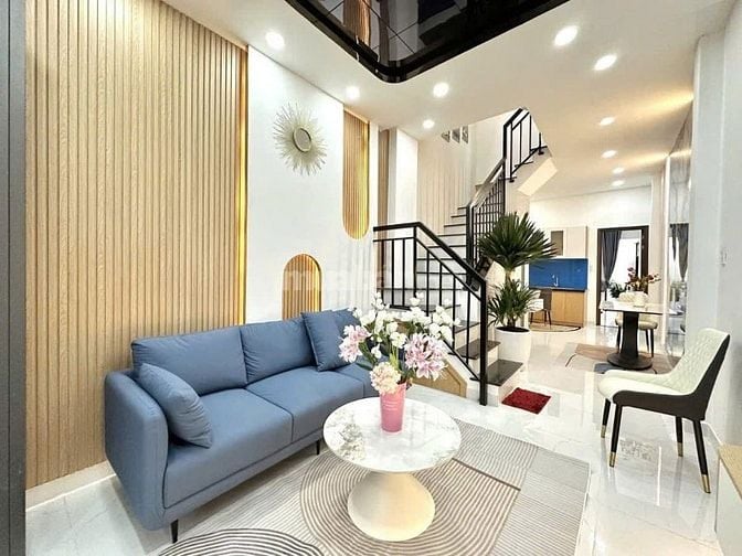 NHÀ THẬT VIỆC THẬT-DT 46,8M2-GIÁ 2,37 TỶ-VŨ TÙNG, BÌNH THẠNH