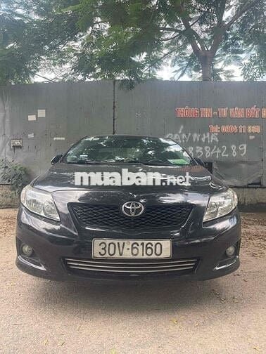 Toyota Corolla Altis 2009 2.0V - 155000 km