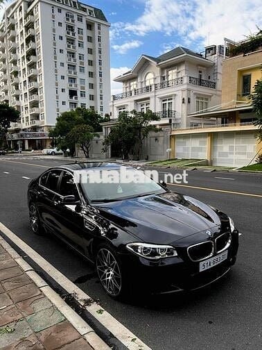 BMW 520i up full M5, xe 1 đời chủ, bao check
