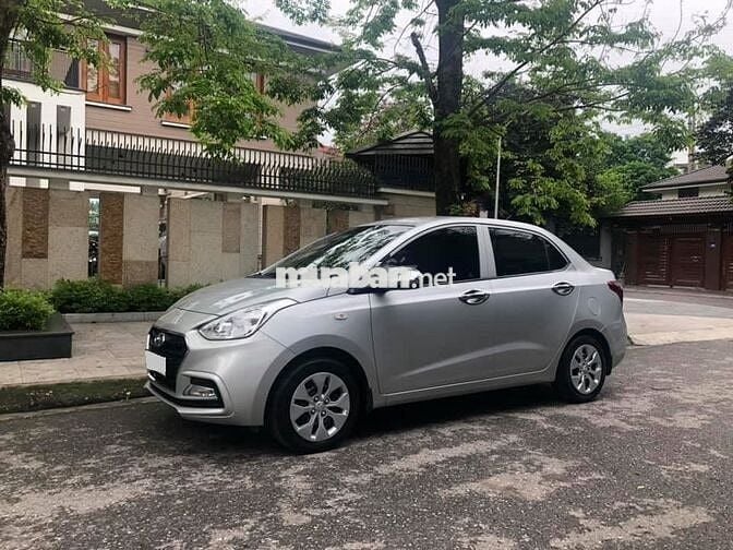 Bán Hyundai Grand i10 Sedan 2018 số sàn