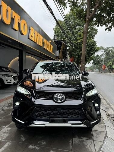 Toyota Fortuner Legender Máy Dầu 2022