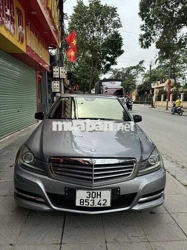 Mercedes C-250 SX 2011