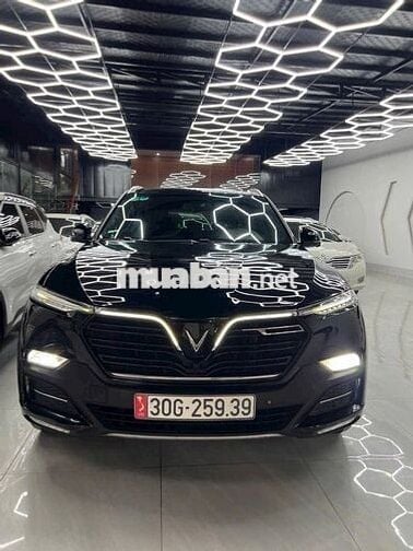 Vinfast Lux SA 2.0 prenium SX 2019