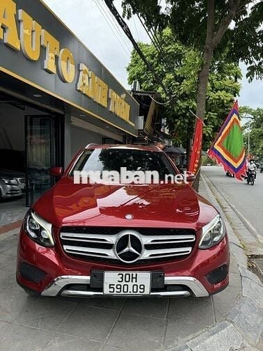 Mercedes GLC 250 4Mtic 2017