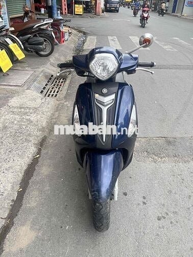 Cầm Đồ Th Lý Grande 125 Fi, Đk 2015, Bstp, 9 Chủ.