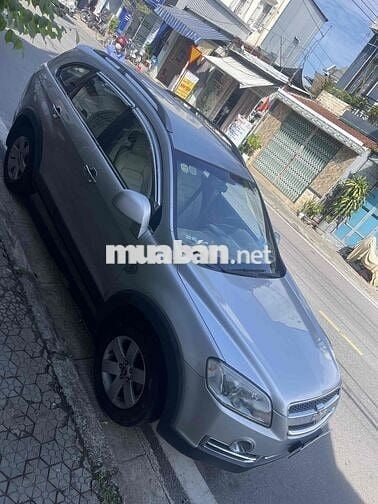 Chevrolet Captiva 2009 LT Maxx 2.4 MT - xe nhà