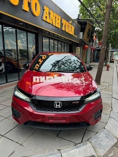 Honda City RS 1.5AT SX 2022