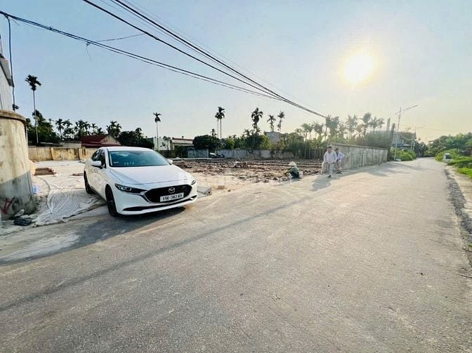 Bán lô góc Phường Thiên Hương, TP Hải Phòng (xã Lâm Động cũ).