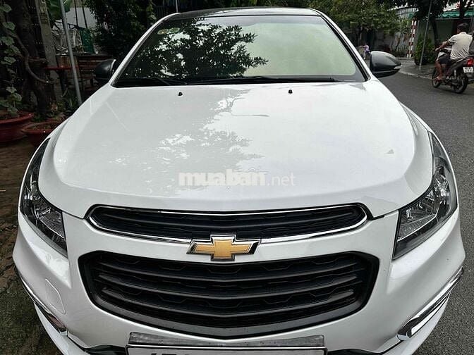 Chevrolet Cruze 2016 LT 1.6 MT - 117426 km