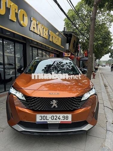 Peugeot 3008 1.6 AT 2022