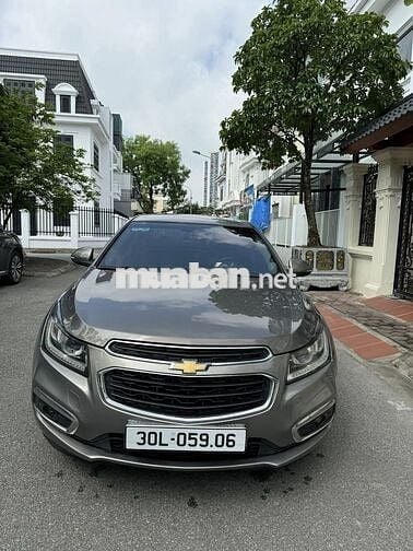 Chevrolet Cruze LTZ 2016