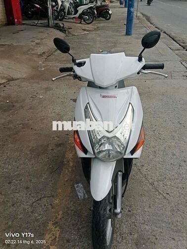 xe honda clik đoi 2008