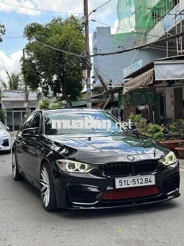 BMW 3 Series 2013 320i - 103000 km