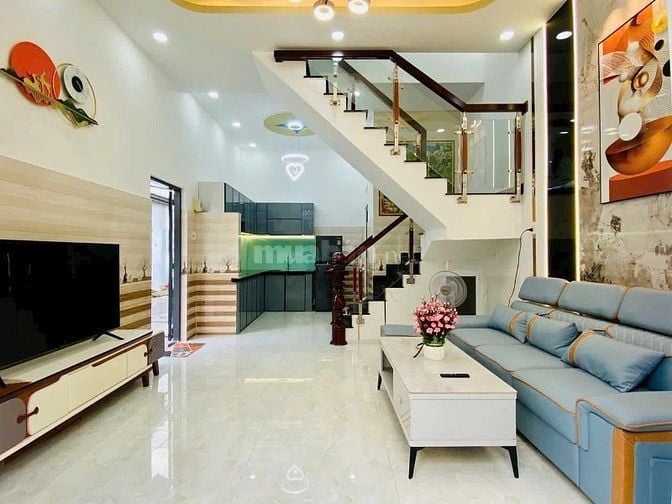 Nhà Mới - Fulll nội thất cao cấp - Giá Tốt - Đỗ Tấn Phong, Phú Nhuận