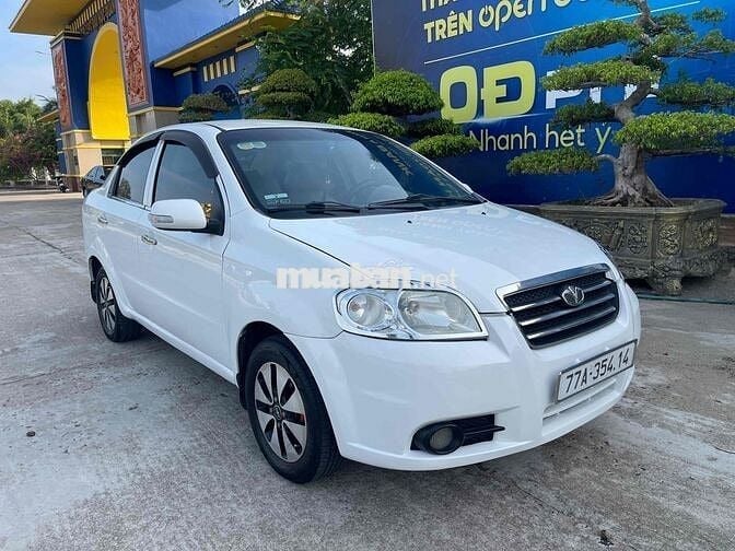 Daewoo Gentra 2007 SX 1.5 MT - 25000 km