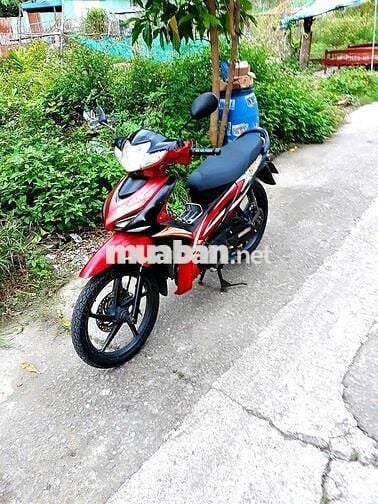 Wave RSX Bánh Mâm Xe Đẹp Máy Êm Bs Thành Phố