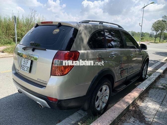 Chevrolet Captiva 2007 LT 2.4 - 170000 km