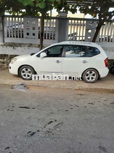 Kia Carens 2015 trắng