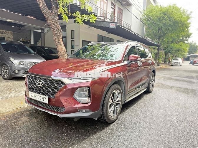 Hyundai Santa Fe 2021 Cao cấp 1 chủ