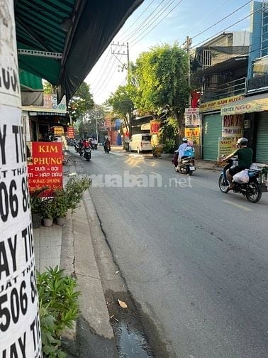 Cần bán nhà mặt tiền Liên Khu 4-5 (5x25), P. Bình Hưng Hòa B, Bình Tân