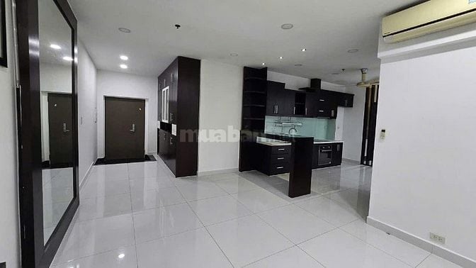 Chung cư Screc, 974A Trường Sa, Q3: 2p ngủ, 2wc, nội thất mới, 12tr5