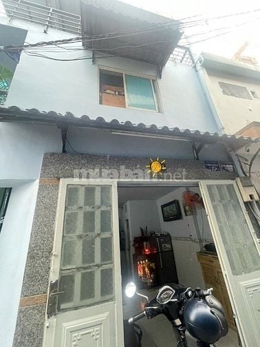 NHÀ NHỎ XINH – QUẬN 7 – CÁCH NGUYỄN THỊ THẬP CHỈ 20M