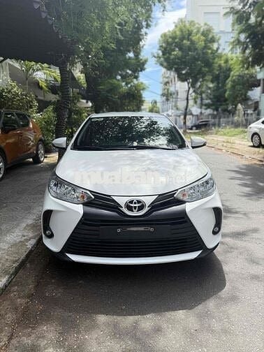 Toyota Vios 2022 - 45000 km