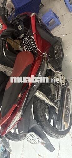 Xe HONDA AB 2010