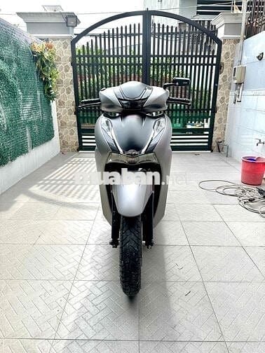Bán SH350i date 2022 máy Thái biển SG