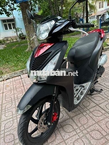 Honda Vision 2018 Bs Lâm Đồng Zin Đẹp