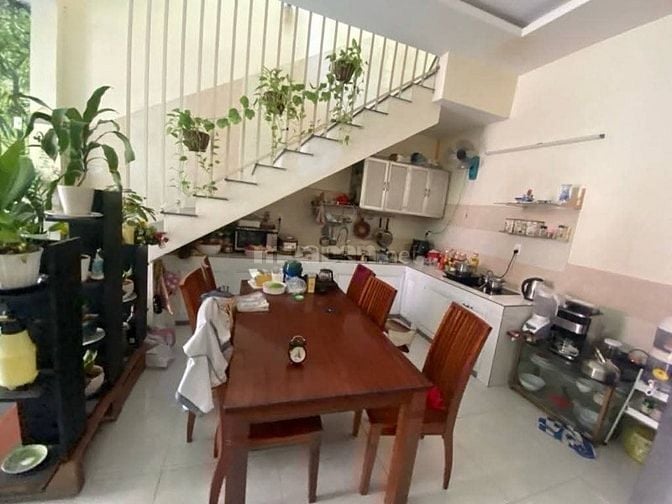 Bán nhà 173m đất thổ cư đúc 1 lầu Hà Huy Giáp gần Cầu Phú Long