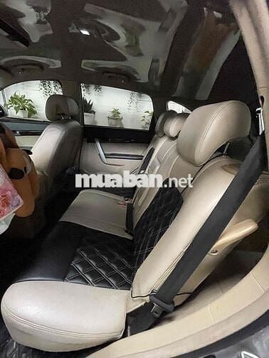 Chevrolet Captiva 2007 LS 2.4 - 120000 km