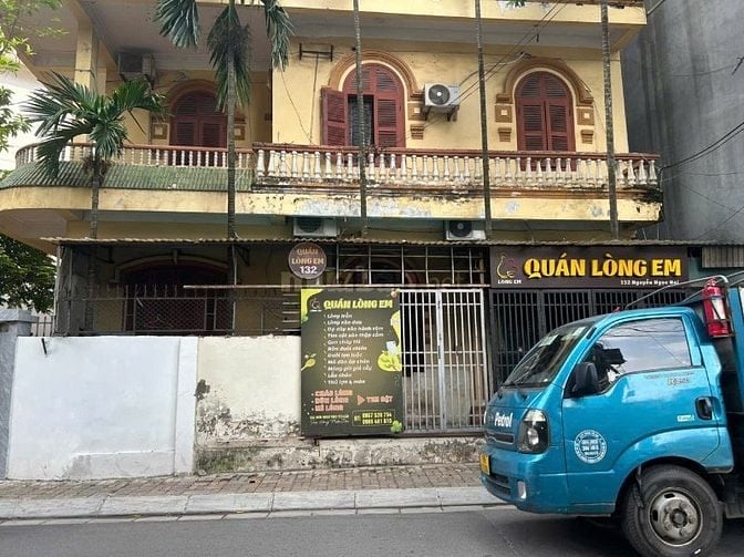 Chính chủ cho thuê kiot kinh doanh mặt đường Nguyễn Ngọc Nại,Hà Nội