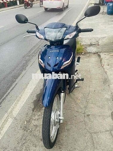 Alpha 50 cc 2025 mới tinh