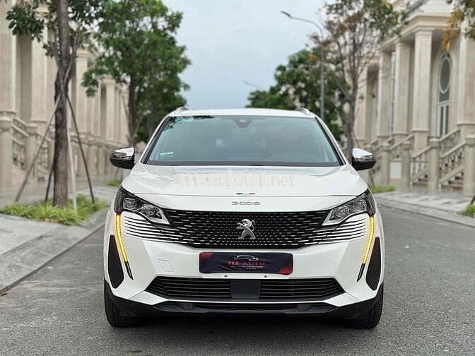 Peugeot 3008 AL 2022 chạy 8.500 km như mới