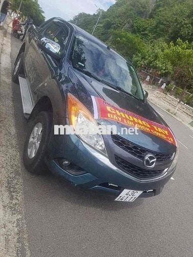 Mazda BT 50 2013