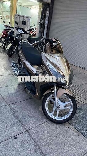 AB 2014 màu Vàng đồng hoa văn bs tp