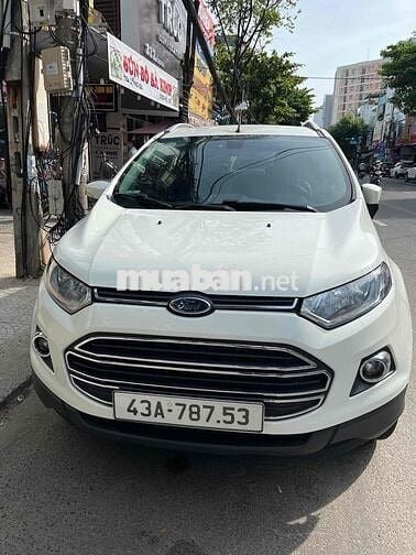 Ford EcoSport 2016 1.5L Titanium AT - 43000 km