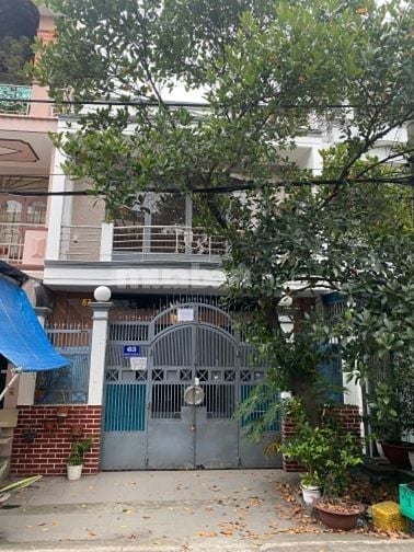 Nhà thuê KDC Bình Hưng dt: 6m x 20m, 1 lầu giá 15 triệu 
