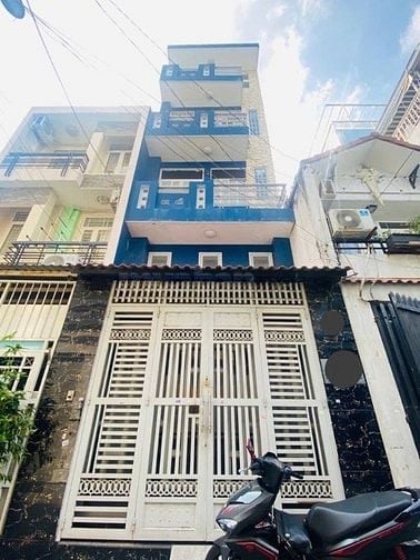 Bán Gấp nhà ngay Bệnh Viện Quận 6 Hẻm Hậu Giang, P10, Quận 6. Giá 2Tỷ7