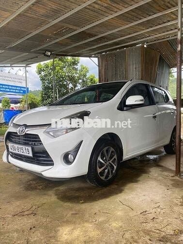 toyota wigo 2018