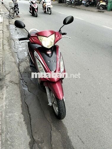 Tay ga candy 50cc biến số miền tây xe đẹp máy êm