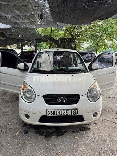 Moning 2010 Van 1.0 AT - 90000 km