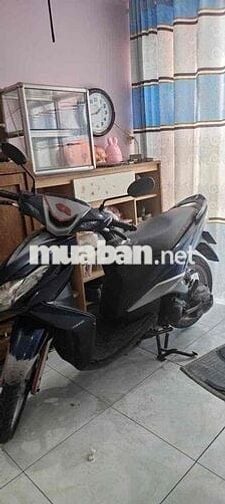 Đổi xe cần bán Luvias 125c BSTP.đời2016 nguyên zin
